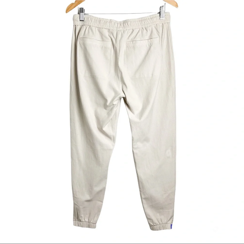 ATHLETA Farallon Stretch Jogger Pant in Putty Size 8 - Picture 12 of 15